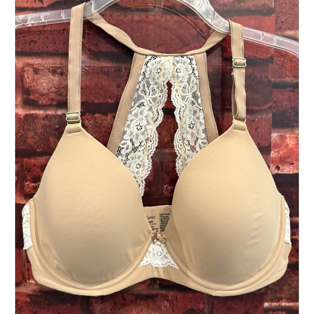 Soma Embraceable Full Coverage Lace Bra 34DD
